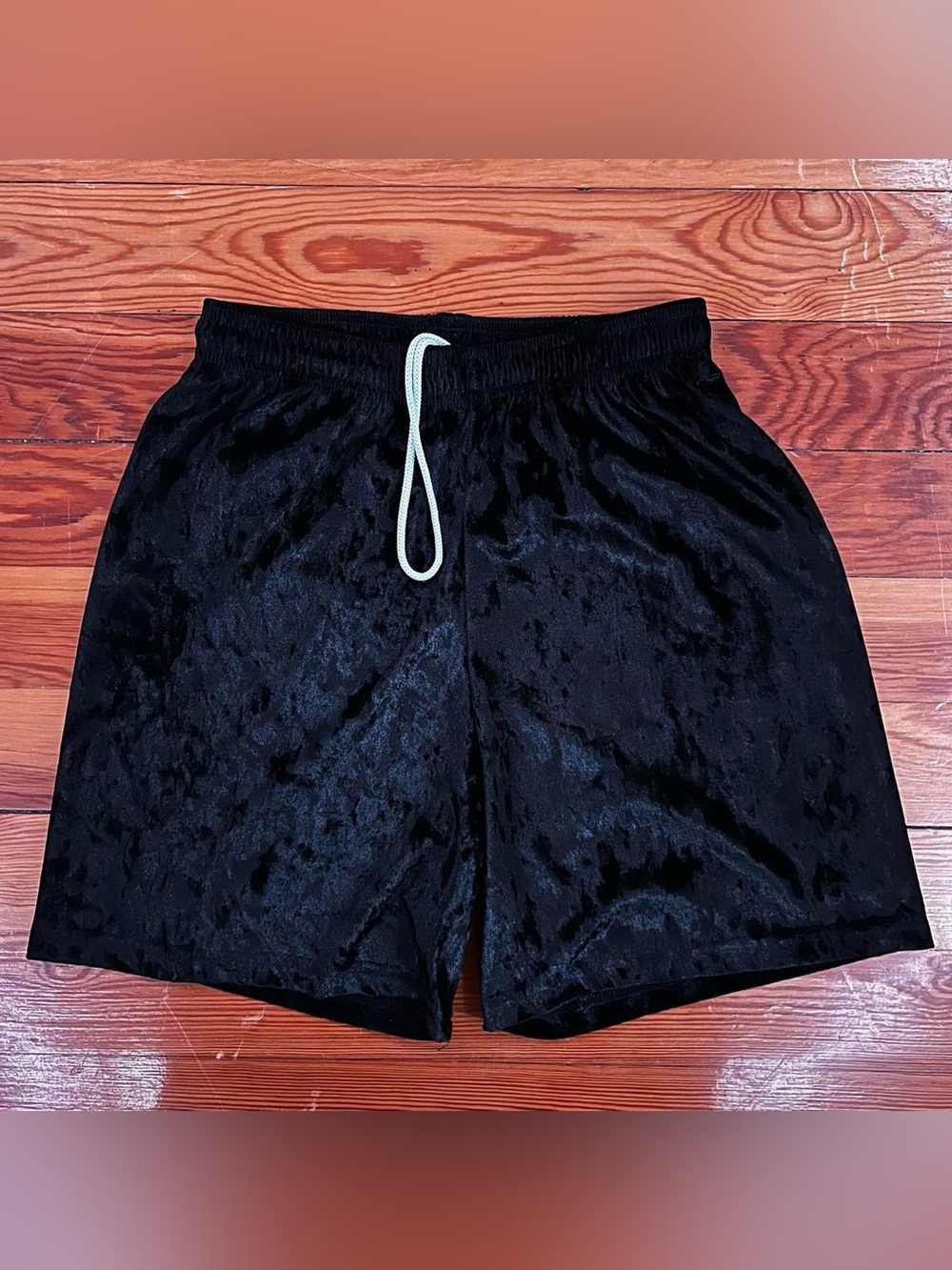 URBAN RENEWAL Velvet Shorts